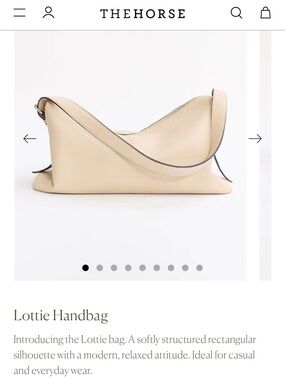 The Horse Lottie Bag